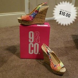 9&Company wedges